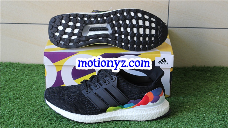 Real Boost Adidas Ultra Boost 3.0 LGBT Community